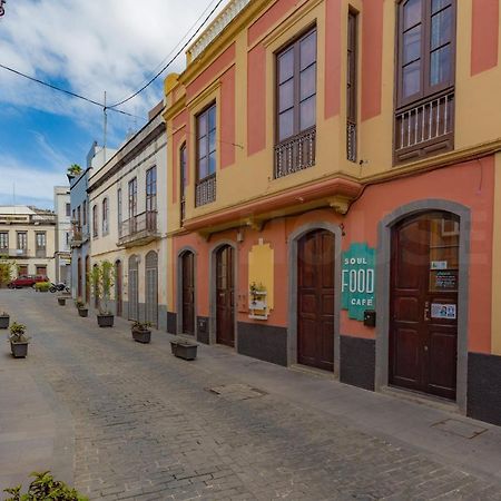 Fantastic Rural House With Pool And Terrace Villa Santa Brígida Buitenkant foto
