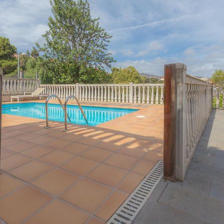 Fantastic Rural House With Pool And Terrace Villa Santa Brígida Buitenkant foto