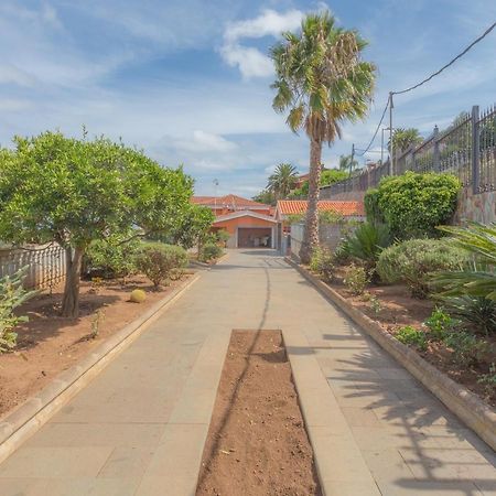 Fantastic Rural House With Pool And Terrace Villa Santa Brígida Buitenkant foto