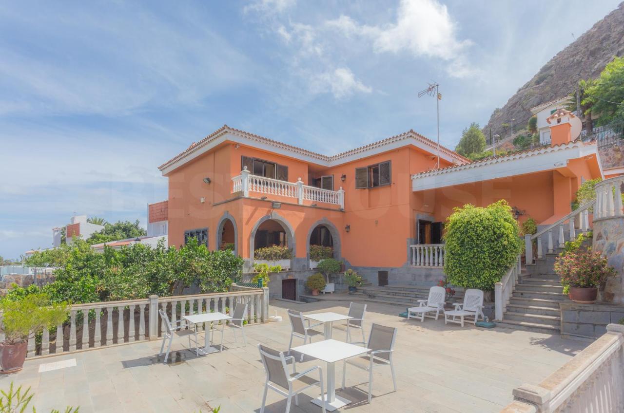 Fantastic Rural House With Pool And Terrace Villa Santa Brígida Buitenkant foto