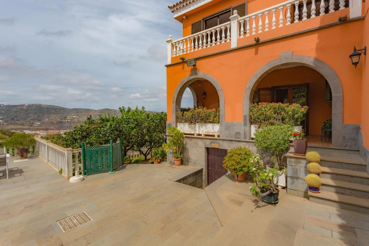 Fantastic Rural House With Pool And Terrace Villa Santa Brígida Buitenkant foto