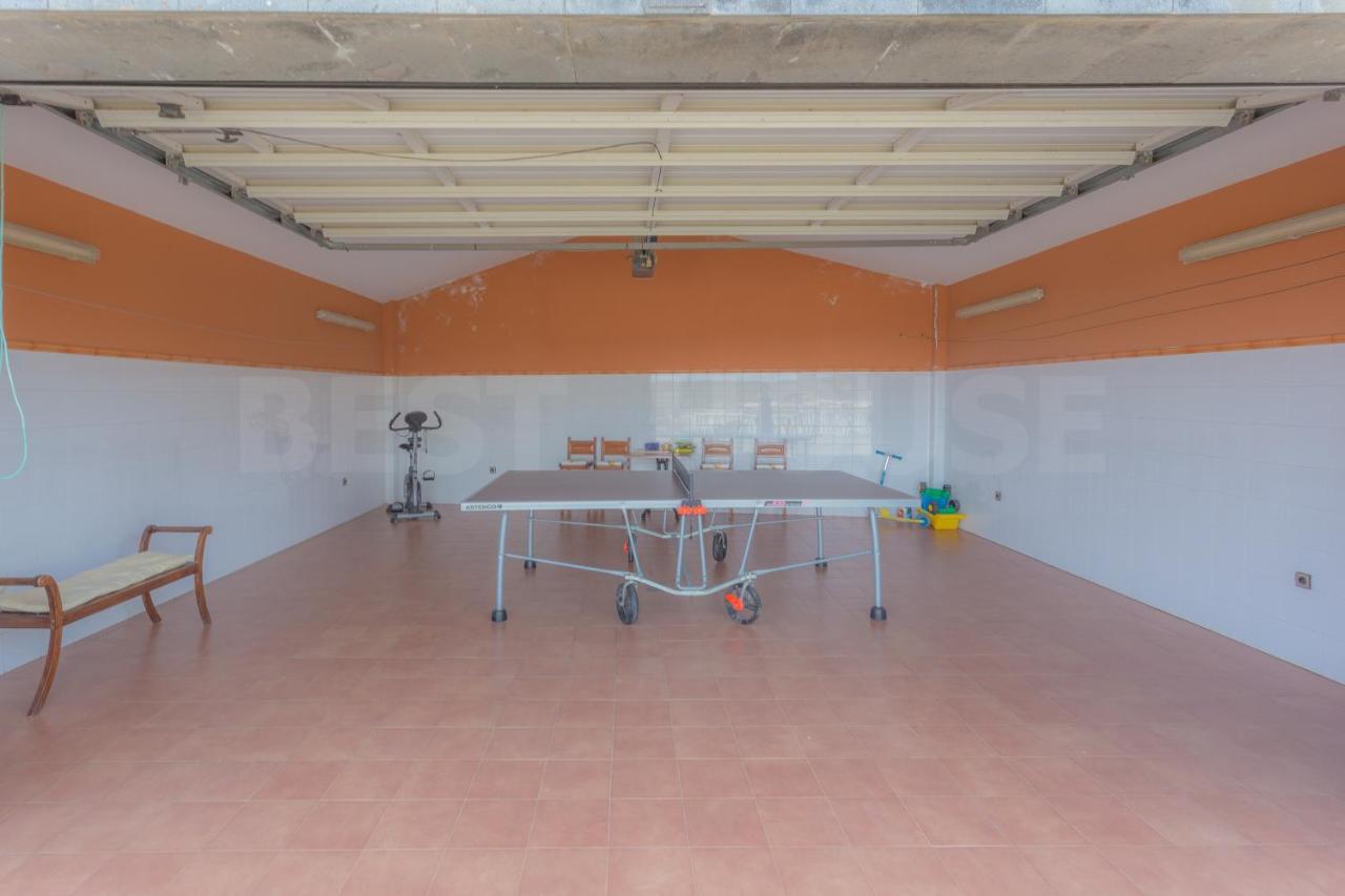 Fantastic Rural House With Pool And Terrace Villa Santa Brígida Buitenkant foto