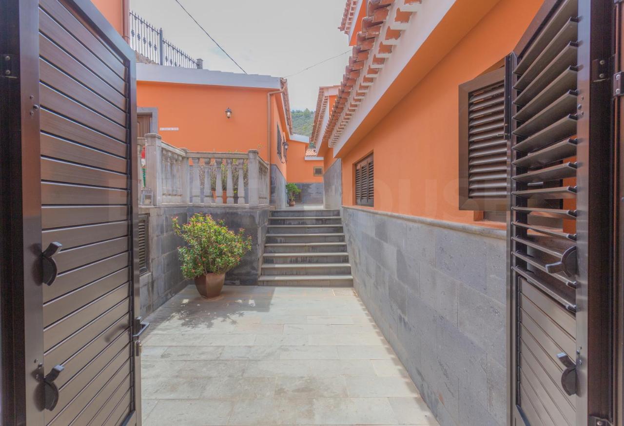 Fantastic Rural House With Pool And Terrace Villa Santa Brígida Buitenkant foto