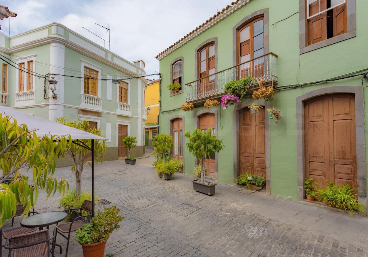 Fantastic Rural House With Pool And Terrace Villa Santa Brígida Buitenkant foto