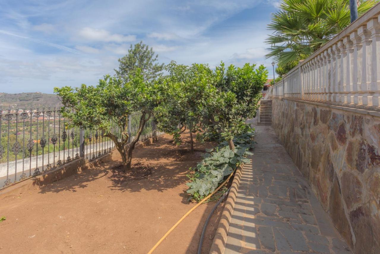 Fantastic Rural House With Pool And Terrace Villa Santa Brígida Buitenkant foto