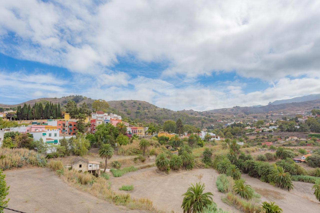 Fantastic Rural House With Pool And Terrace Villa Santa Brígida Buitenkant foto