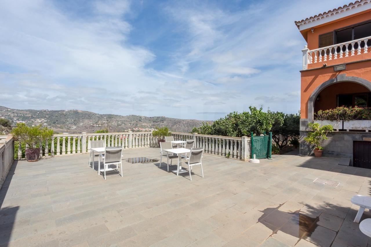 Fantastic Rural House With Pool And Terrace Villa Santa Brígida Buitenkant foto