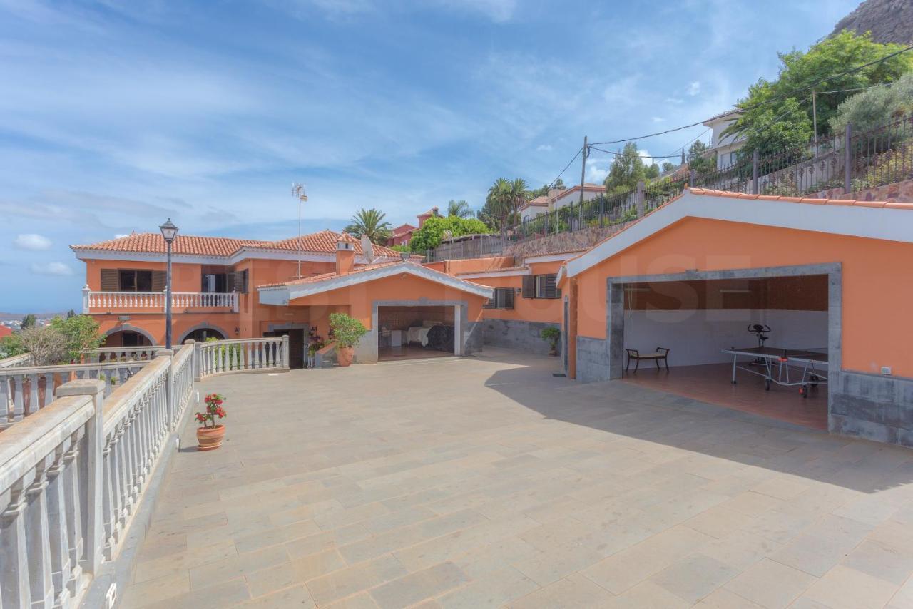 Fantastic Rural House With Pool And Terrace Villa Santa Brígida Buitenkant foto