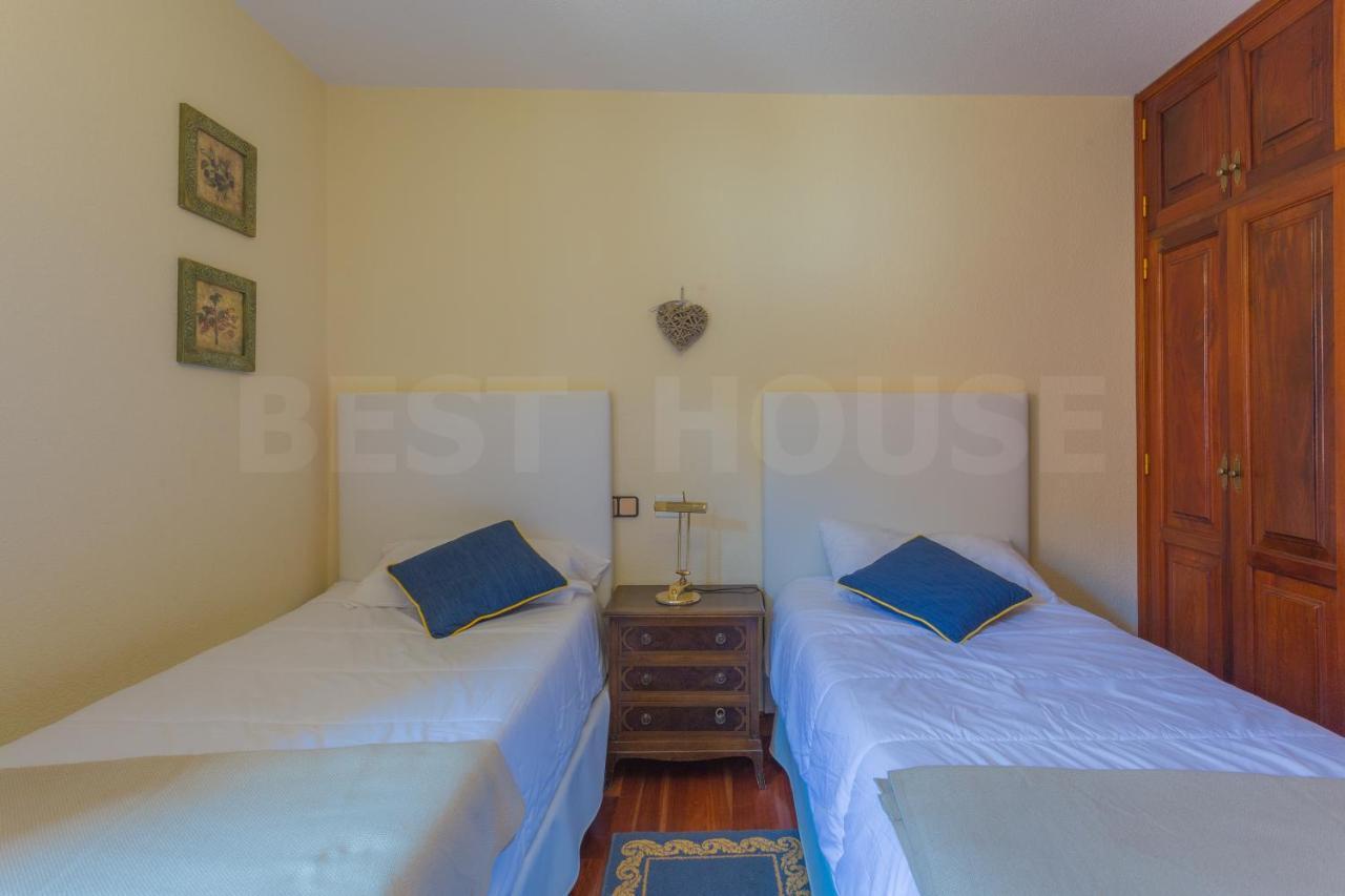 Fantastic Rural House With Pool And Terrace Villa Santa Brígida Buitenkant foto