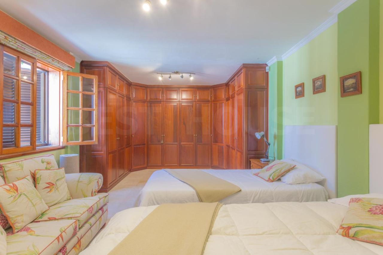 Fantastic Rural House With Pool And Terrace Villa Santa Brígida Buitenkant foto