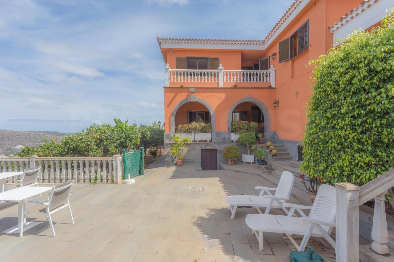 Fantastic Rural House With Pool And Terrace Villa Santa Brígida Buitenkant foto