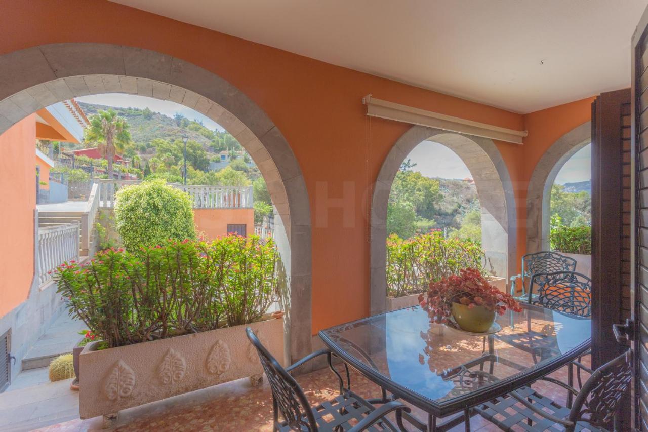 Fantastic Rural House With Pool And Terrace Villa Santa Brígida Buitenkant foto