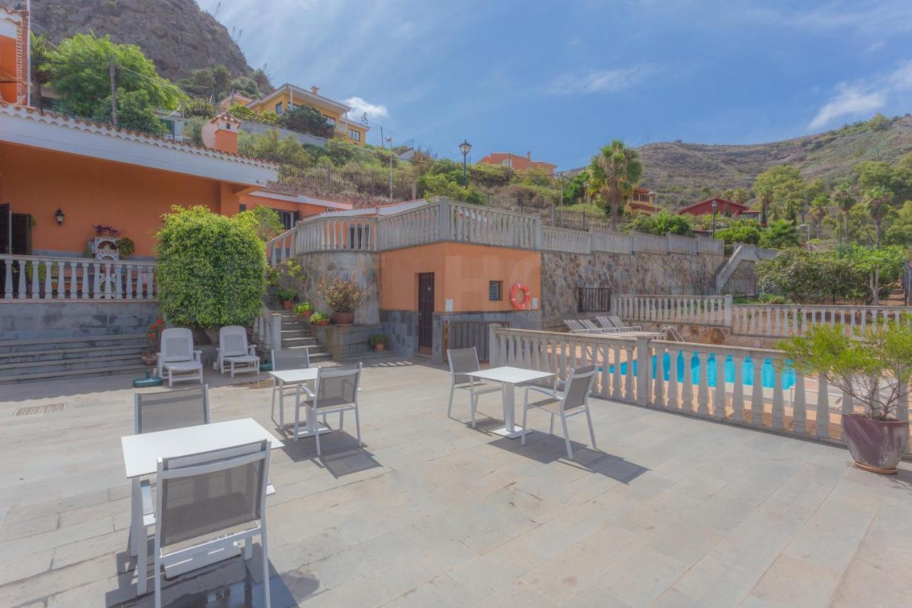 Fantastic Rural House With Pool And Terrace Villa Santa Brígida Buitenkant foto