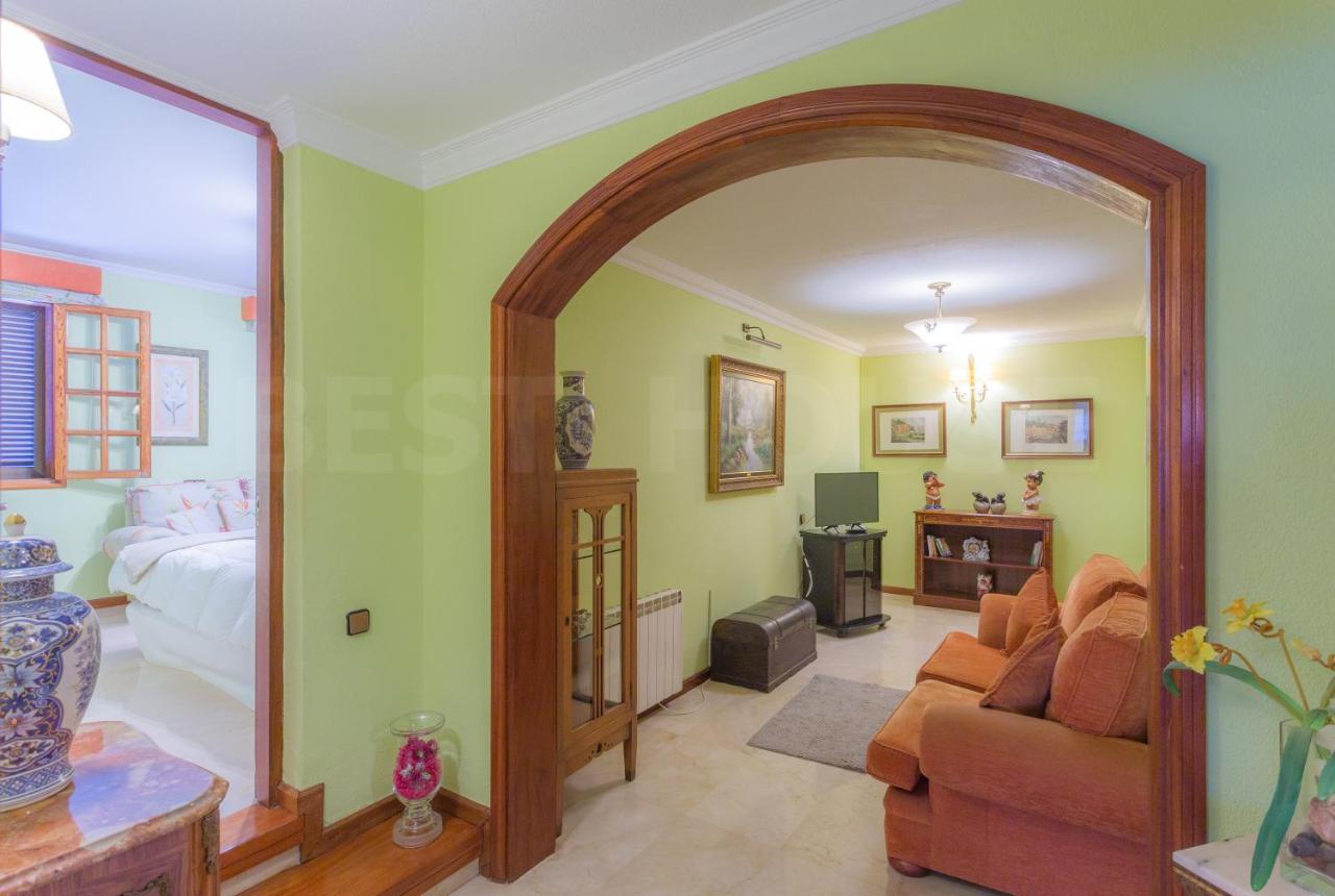 Fantastic Rural House With Pool And Terrace Villa Santa Brígida Buitenkant foto