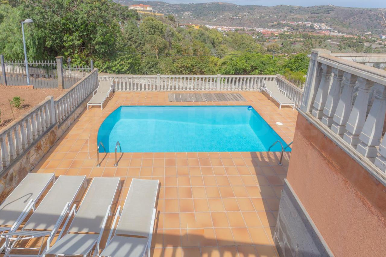 Fantastic Rural House With Pool And Terrace Villa Santa Brígida Buitenkant foto