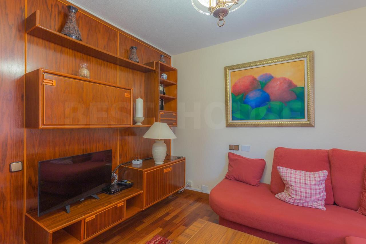 Fantastic Rural House With Pool And Terrace Villa Santa Brígida Buitenkant foto