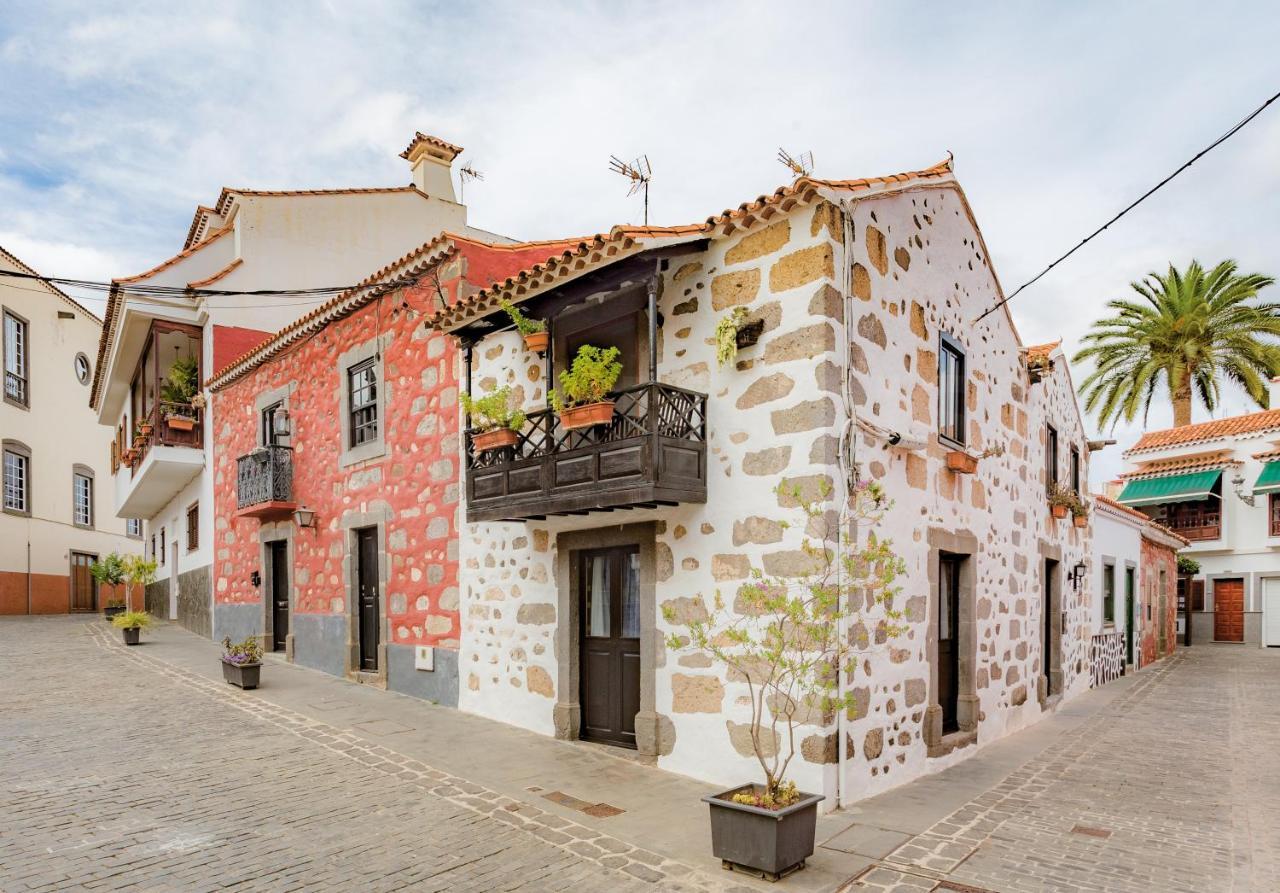 Fantastic Rural House With Pool And Terrace Villa Santa Brígida Buitenkant foto