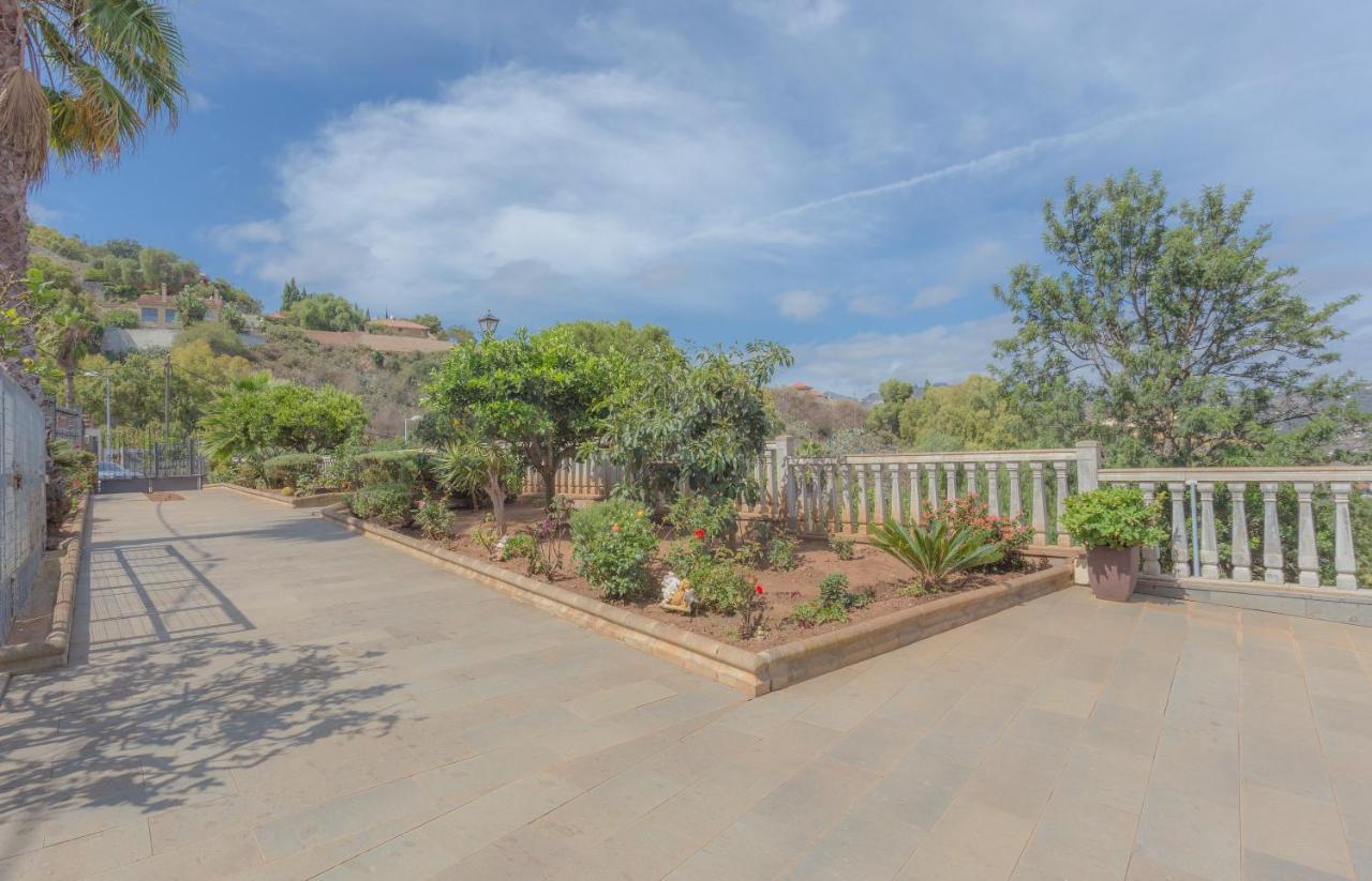 Fantastic Rural House With Pool And Terrace Villa Santa Brígida Buitenkant foto