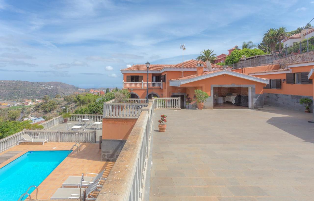 Fantastic Rural House With Pool And Terrace Villa Santa Brígida Buitenkant foto
