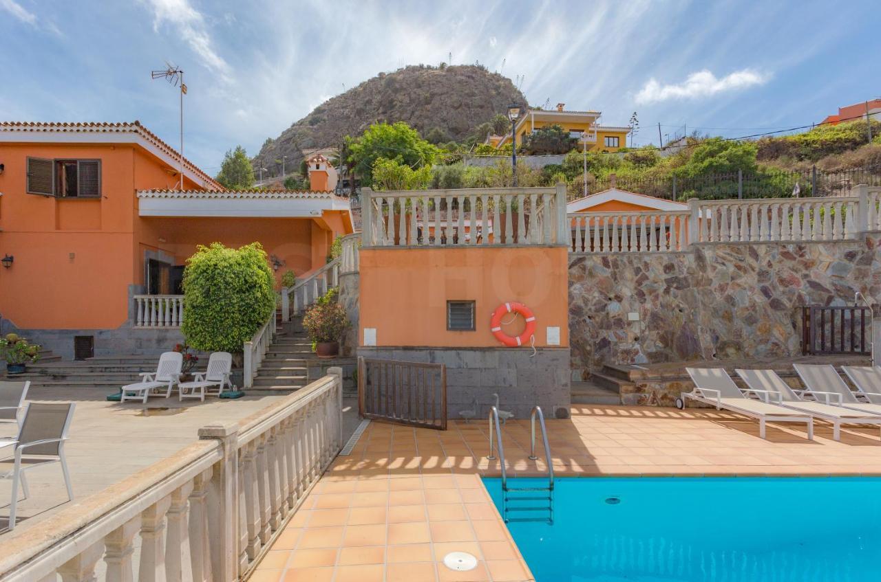 Fantastic Rural House With Pool And Terrace Villa Santa Brígida Buitenkant foto