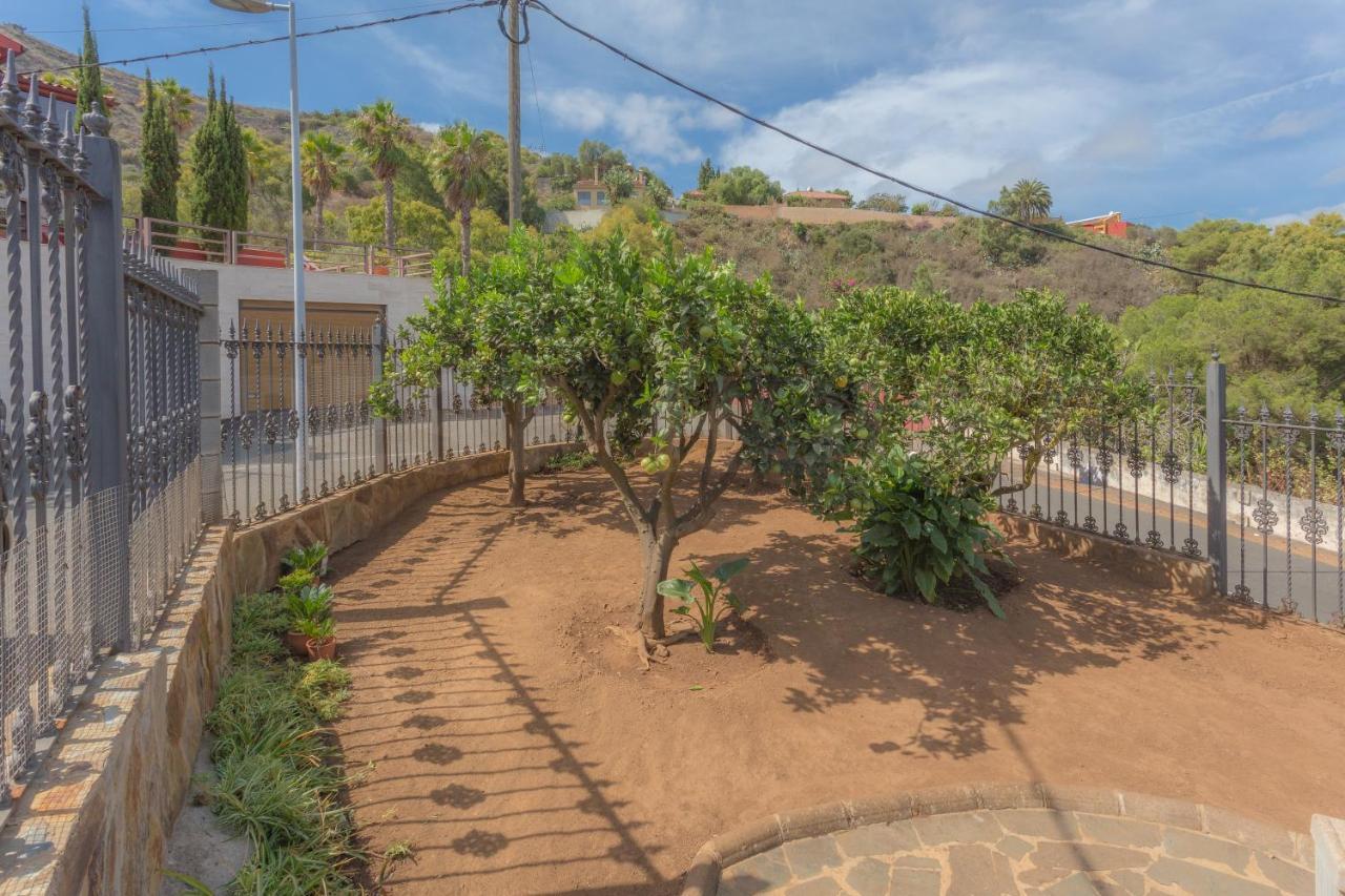 Fantastic Rural House With Pool And Terrace Villa Santa Brígida Buitenkant foto
