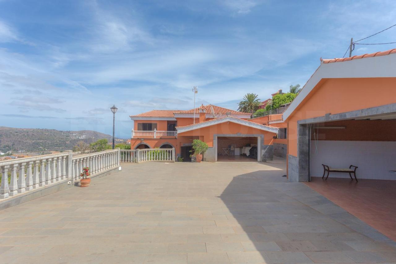 Fantastic Rural House With Pool And Terrace Villa Santa Brígida Buitenkant foto
