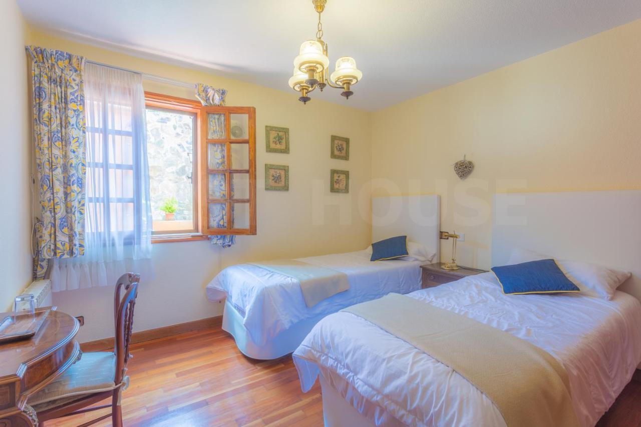 Fantastic Rural House With Pool And Terrace Villa Santa Brígida Buitenkant foto