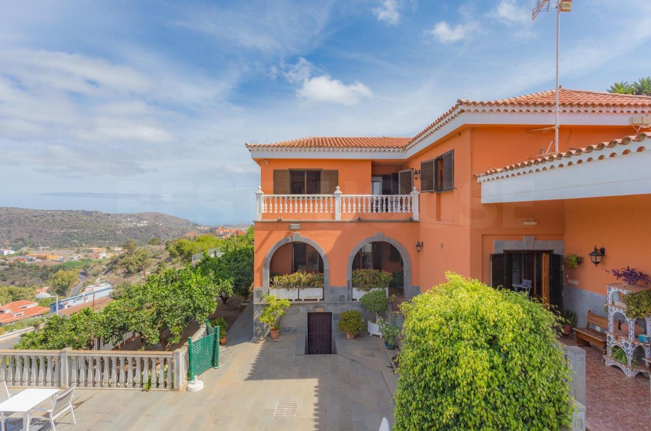 Fantastic Rural House With Pool And Terrace Villa Santa Brígida Buitenkant foto