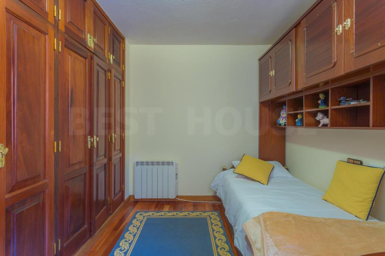 Fantastic Rural House With Pool And Terrace Villa Santa Brígida Buitenkant foto