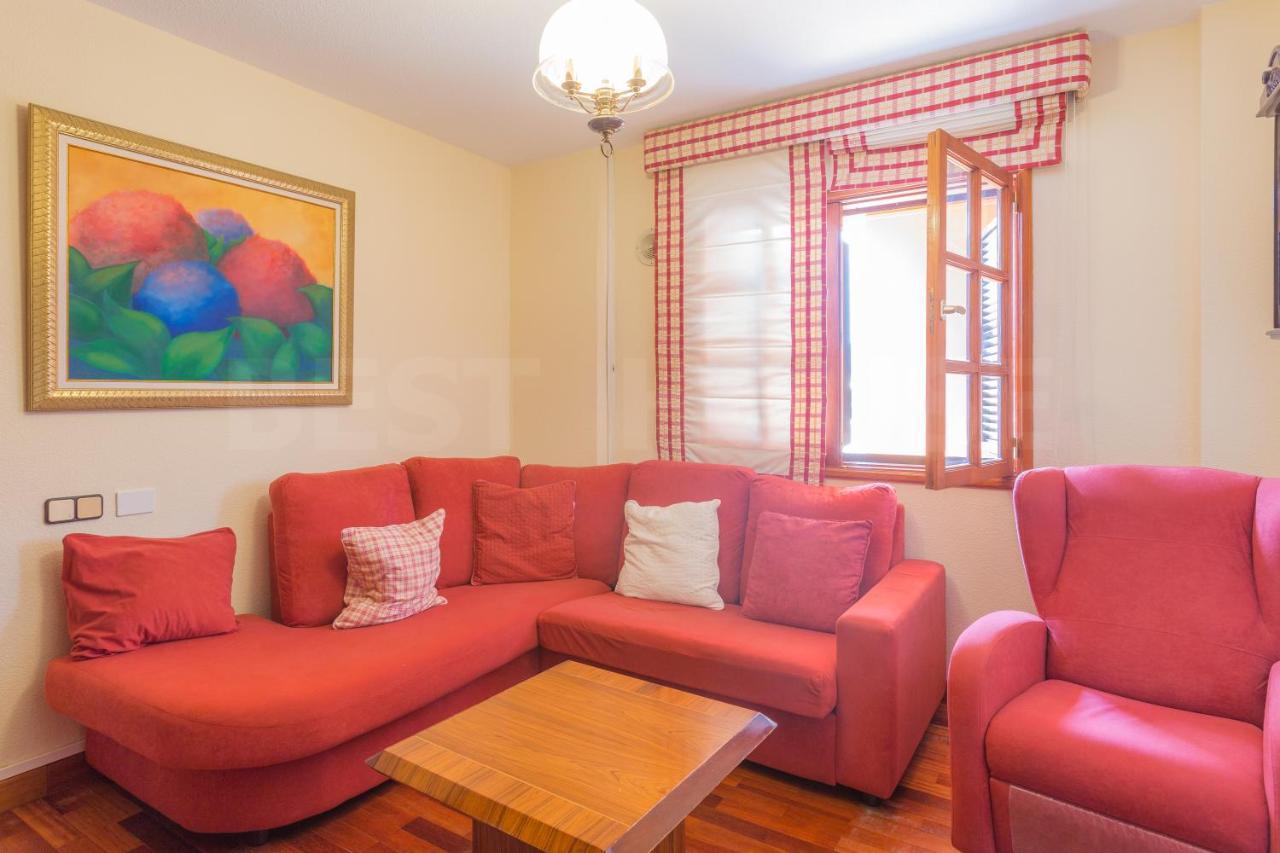 Fantastic Rural House With Pool And Terrace Villa Santa Brígida Buitenkant foto