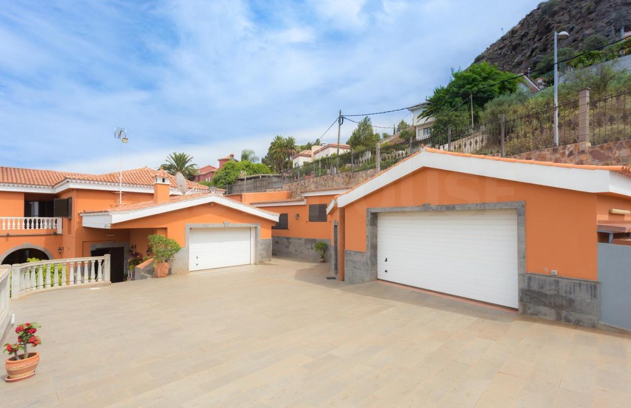Fantastic Rural House With Pool And Terrace Villa Santa Brígida Buitenkant foto