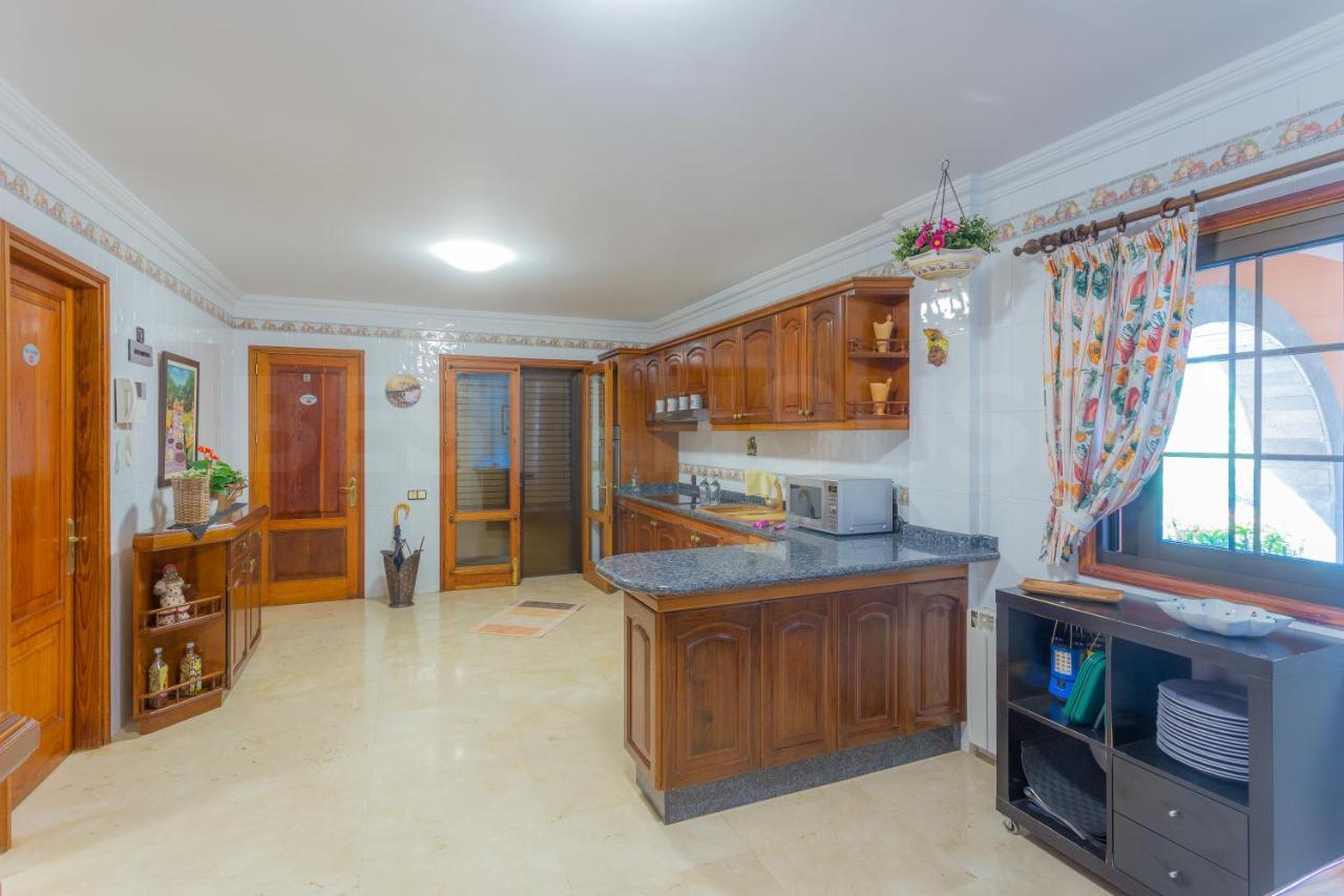 Fantastic Rural House With Pool And Terrace Villa Santa Brígida Buitenkant foto