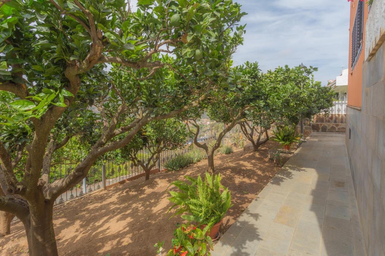 Fantastic Rural House With Pool And Terrace Villa Santa Brígida Buitenkant foto