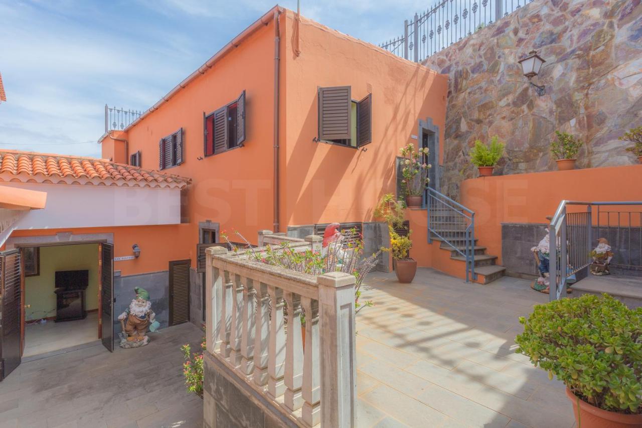 Fantastic Rural House With Pool And Terrace Villa Santa Brígida Buitenkant foto