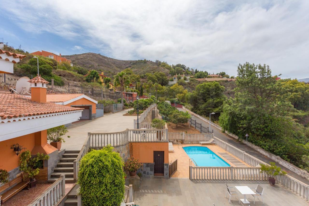 Fantastic Rural House With Pool And Terrace Villa Santa Brígida Buitenkant foto