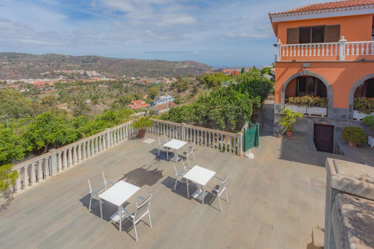 Fantastic Rural House With Pool And Terrace Villa Santa Brígida Buitenkant foto
