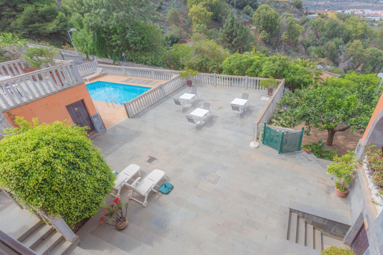 Fantastic Rural House With Pool And Terrace Villa Santa Brígida Buitenkant foto